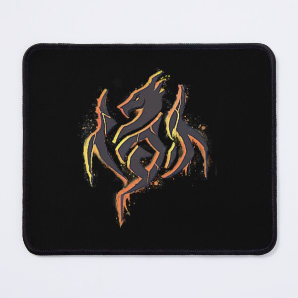 Item preview, Elderflame Dragon designed and sold by ClotheDS.