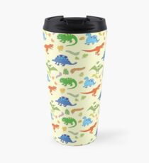 Dinosaur Travel Mug