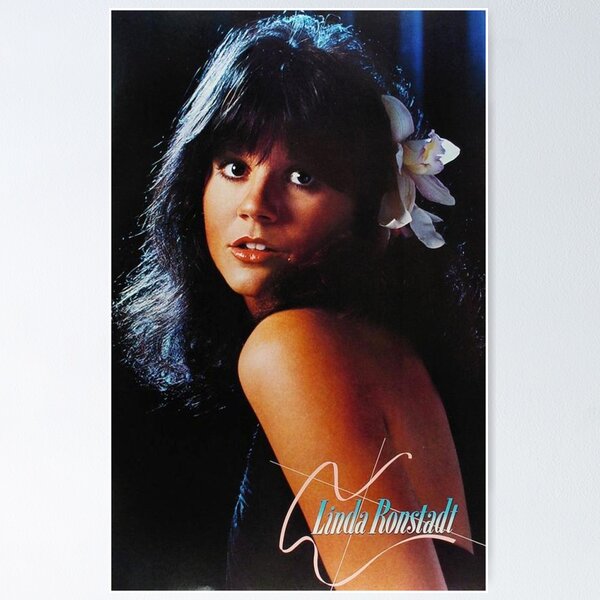 Artikel-Vorschau von Linda Ronstadt Wunderschönes Bild Poster, designt und verkauft von iverber87.