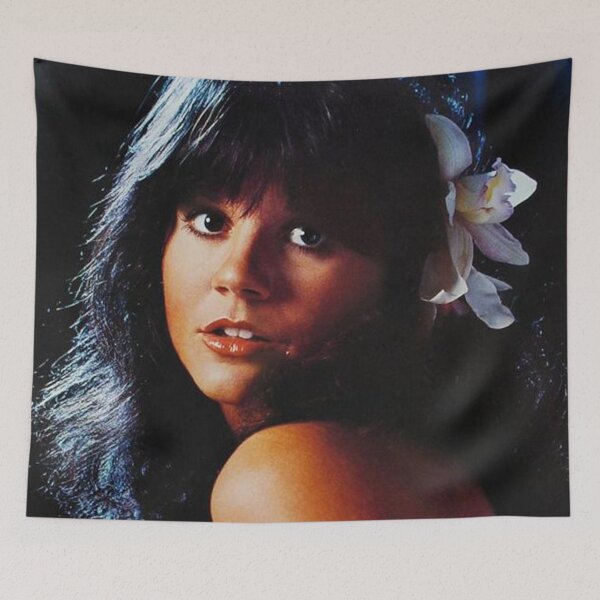 Item preview, Linda Ronstadt Beautiful Pict Poster designed and sold by iverber87.