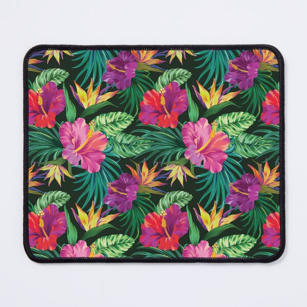 Item preview, Tropical Flower Print designed and sold by tiff918.