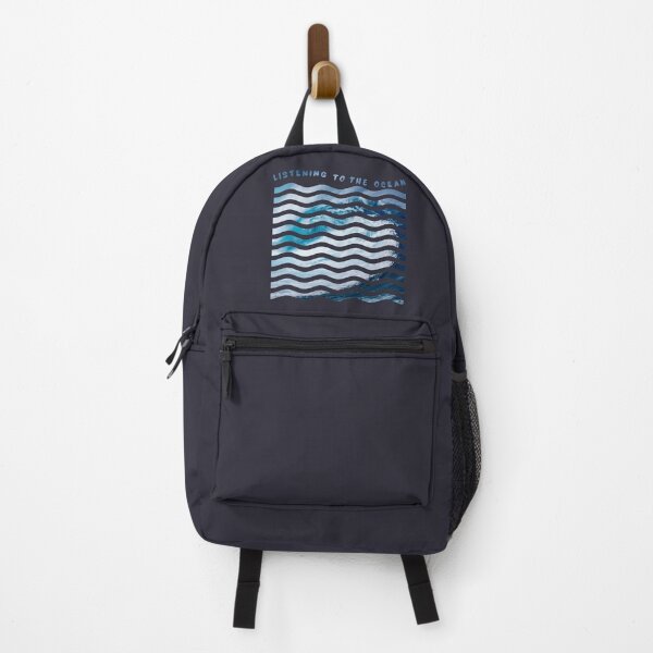 Item preview, Listening To The Ocean Blue Waves designed and sold by SunfullyYours.