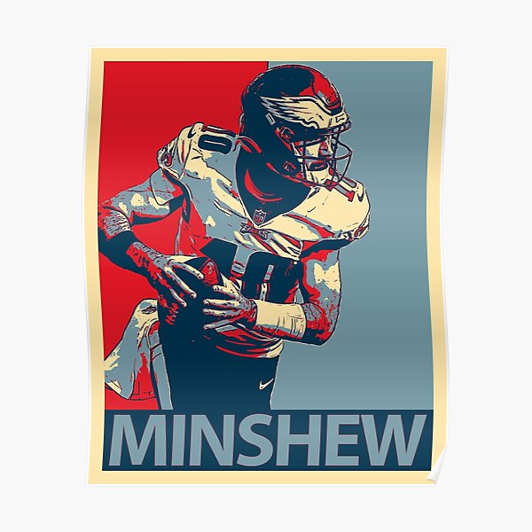 Gardner Minshew II Philadelphia Eagles Jerseys, Gardner Minshew II  Memorabilia, Apparel, Shirts, Gear