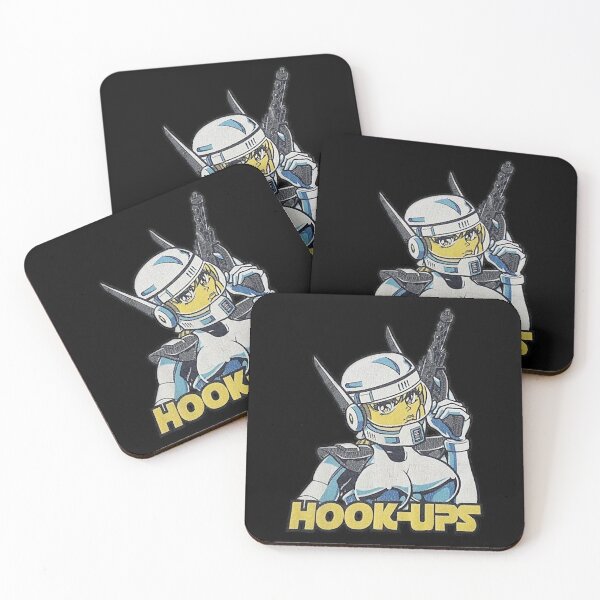 Item preview, Vintage Anime Girl Hook Ups Skate Brand Cartoon Hookups Hook-Ups Sexy Animated Space Astronaut  designed and sold by jacksrome6.