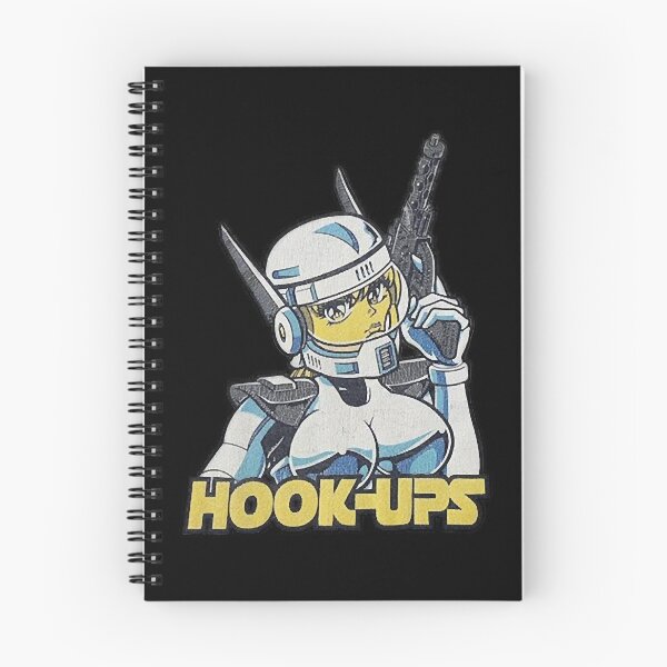 Item preview, Vintage Anime Girl Hook Ups Skate Brand Cartoon Hookups Hook-Ups Sexy Animated Space Astronaut  designed and sold by jacksrome6.