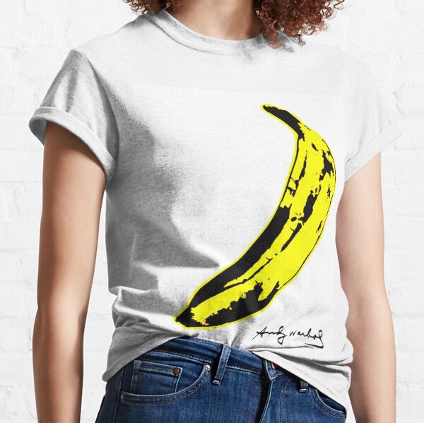 激レア！ 80s Andy Warhol バナナ ACME Tシャツ | labiela.com