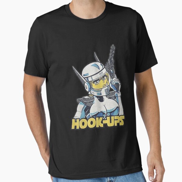Item preview, Vintage Anime Girl Hook Ups Skate Brand Cartoon Hookups Hook-Ups Sexy Animated Space Astronaut  designed and sold by jacksrome6.