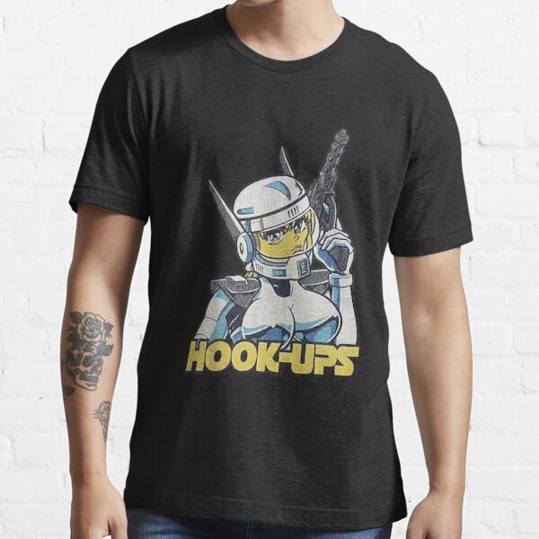 Hook Ups T-Shirts for Sale