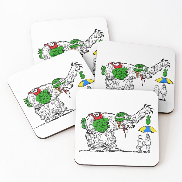 Item preview, The Russian Bear attacks Ukraine;  designed and sold by StickerApe.