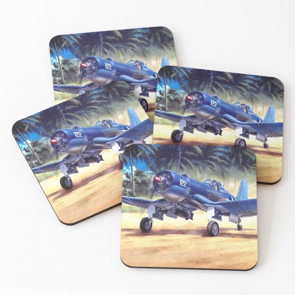 Item preview, Corsair F4U Vought designed and sold by hdvandenbosch.