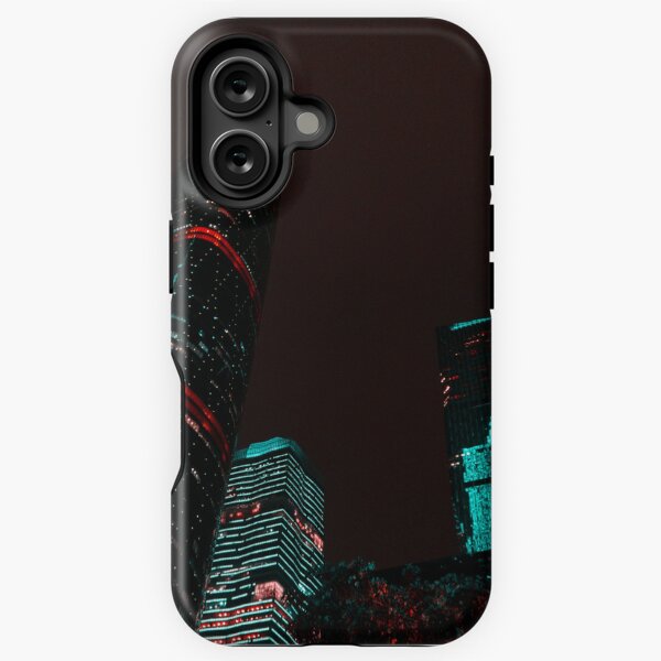 Item preview, City soft case  designed and sold by Mcase Store.