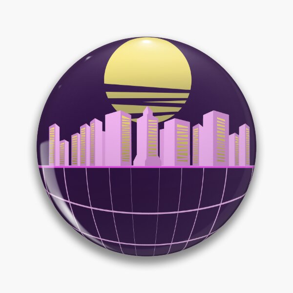 Item preview, Skyline Globe designed and sold by WizardKnight.