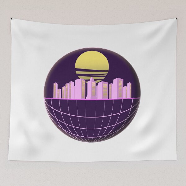 Item preview, Skyline Globe designed and sold by WizardKnight.