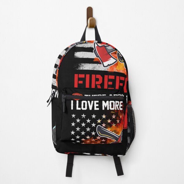 Item preview, BEING A FIREFIGHTER BUT ONE OF THEM BEING A DAD designed and sold by sobriowslen.