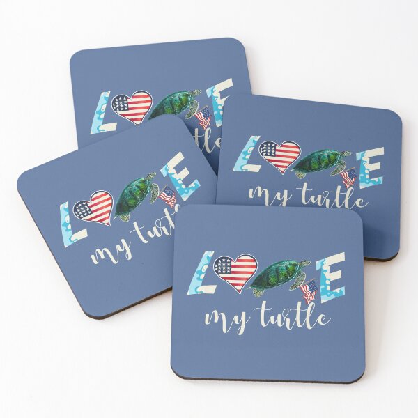 Item preview, Love My Turtle Sea Turtle Turtles Save The Turtles Cute designed and sold by raretshirtsuk.