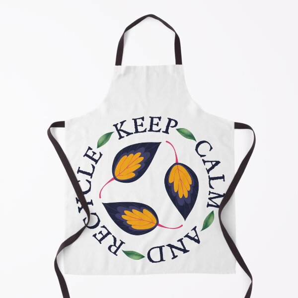 Item preview, Keep Calm and Recycle, Leaves  designed and sold by ACC .