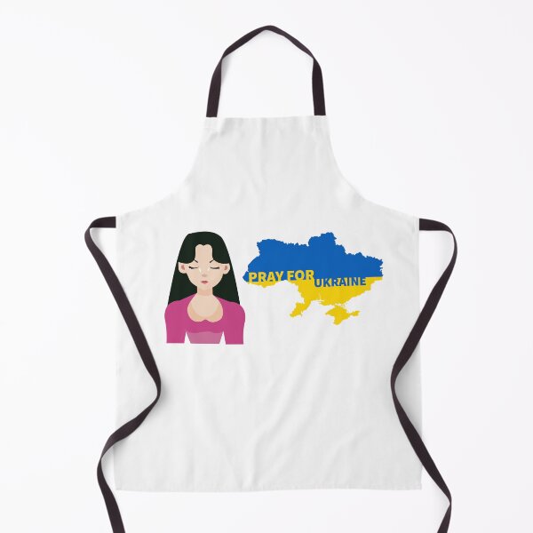 Item preview, Pray for Ukraine. designed and sold by deeplaxman.