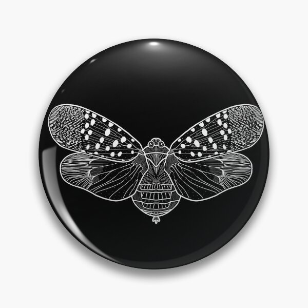 Item preview, Spotted Lanternfly designed and sold by radiantdark.