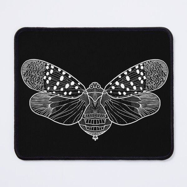 Item preview, Spotted Lanternfly designed and sold by radiantdark.
