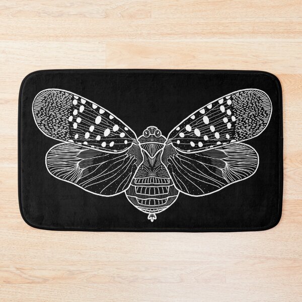 Item preview, Spotted Lanternfly designed and sold by radiantdark.