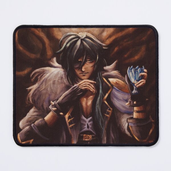Item preview, Crowned Kaeya  (Rough version) designed and sold by ykart29.