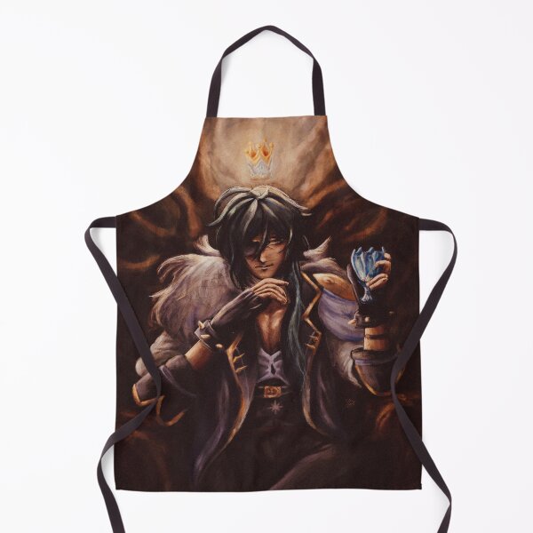 Item preview, Crowned Kaeya  (Rough version) designed and sold by ykart29.