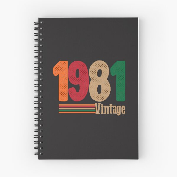 Item preview, Vintage 1981 designed and sold by MehdiRA.
