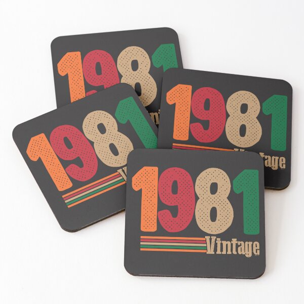 Artikelvorschau, Jahrgang 1981 entworfen und verkauft von MehdiRA.