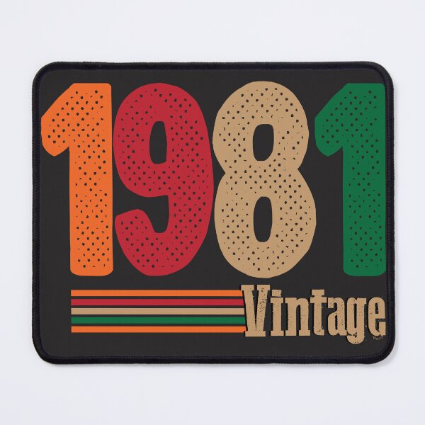 Item preview, Vintage 1981 designed and sold by MehdiRA.