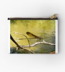 American Rubyspot Studio Pouch