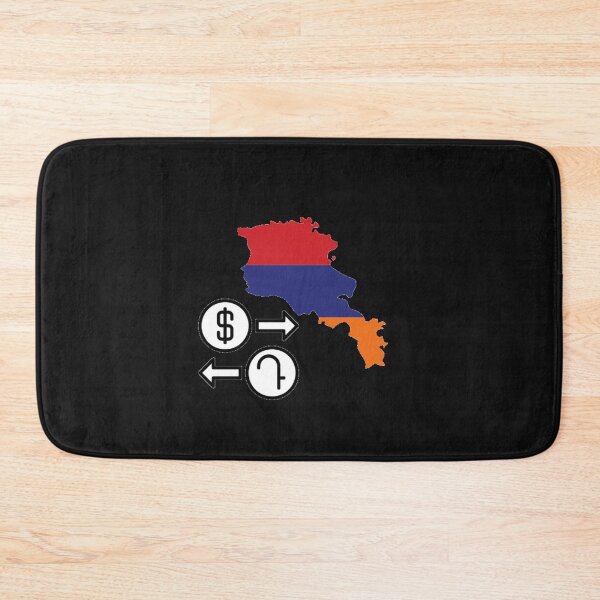 Item preview,  Armenia - Flag designed and sold by FunZoo.
