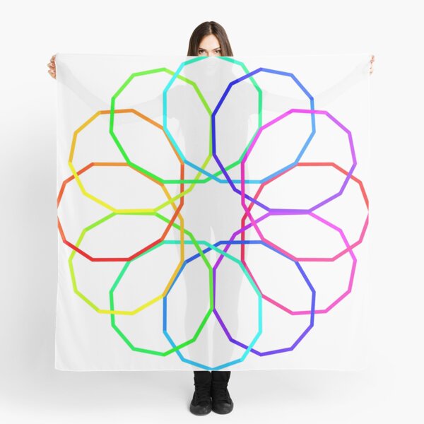Spiro Time Scarf