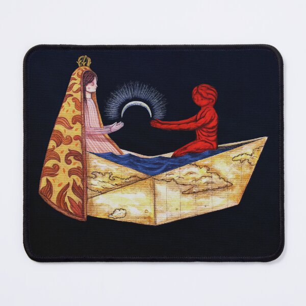 Item preview, Connected, Rolo Fernandez, Backroom Art designed and sold by The Sr Corchea Backroom Art.