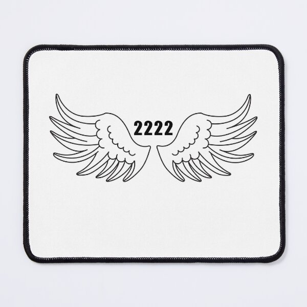 Item preview, Angel Number 2222  designed and sold by Happy-PrintZ.