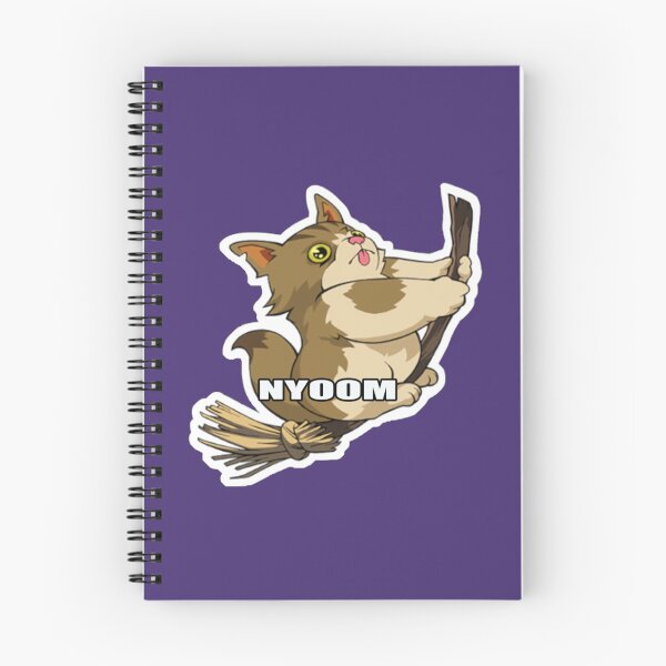 Item preview, Mance on a broom go NYOOM Spray   designed and sold by ClotheDS.