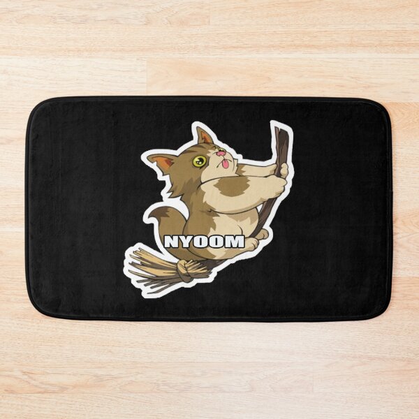 Item preview, Mance on a broom go NYOOM Spray   designed and sold by ClotheDS.