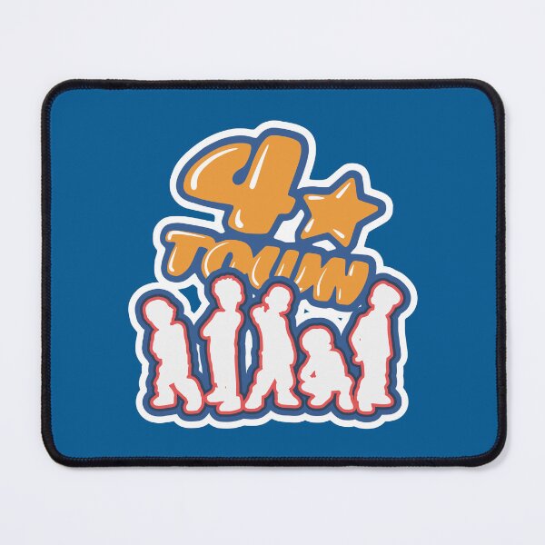 Item preview, 4*Town designed and sold by splode.