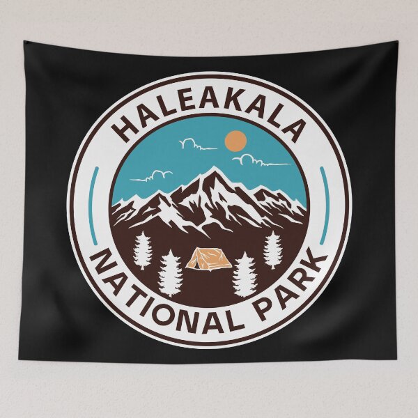 Item preview, Haleakala national Park designed and sold by Road-tees.