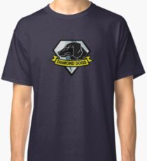 Metal Gear Solid V - Diamond Dogs Classic T-Shirt