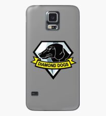 Metal Gear Solid V - Diamond Dogs Case/Skin for Samsung Galaxy