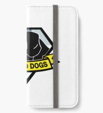 Metal Gear Solid V - Diamond Dogs iPhone Wallet/Case/Skin