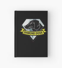 Metal Gear Solid V - Diamond Dogs Hardcover Journal