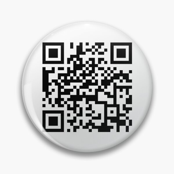 Item preview, scp foundation website QR CODE designed and sold by politeillusts.