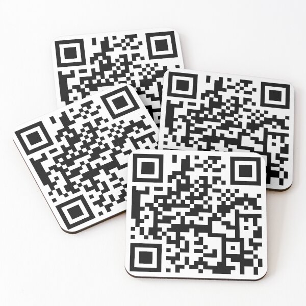 Item preview, scp foundation website QR CODE designed and sold by politeillusts.