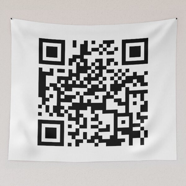 Item preview, scp foundation website QR CODE designed and sold by politeillusts.