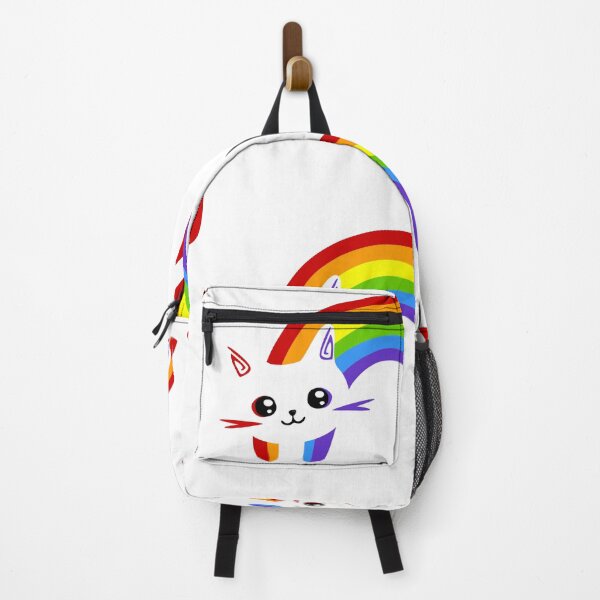 Item preview, Rainbow Pride Cat designed and sold by Infuriating.