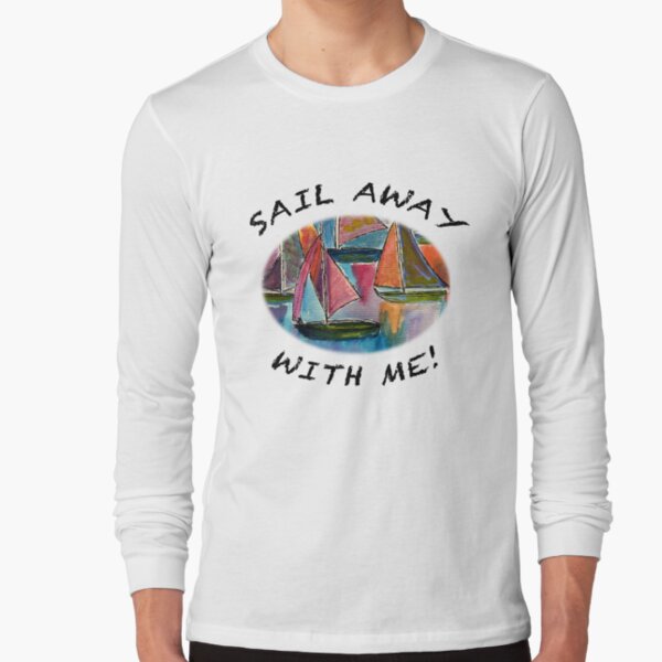 Item preview, SAILAWAY WITH ME! -  designed and sold by BWBConcepts.