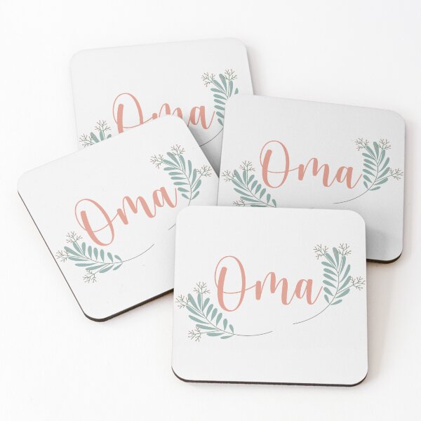 Item preview, Oma - Grandma in German  designed and sold by Dguzman04.
