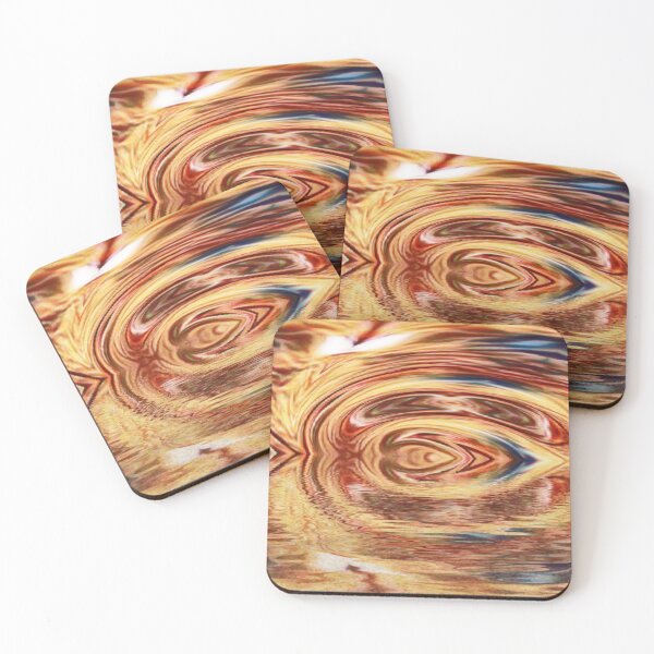 Item preview, Golden Abstract designed and sold by Danyell369.