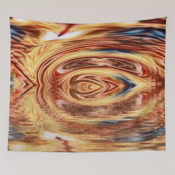 Item preview, Golden Abstract designed and sold by Danyell369.